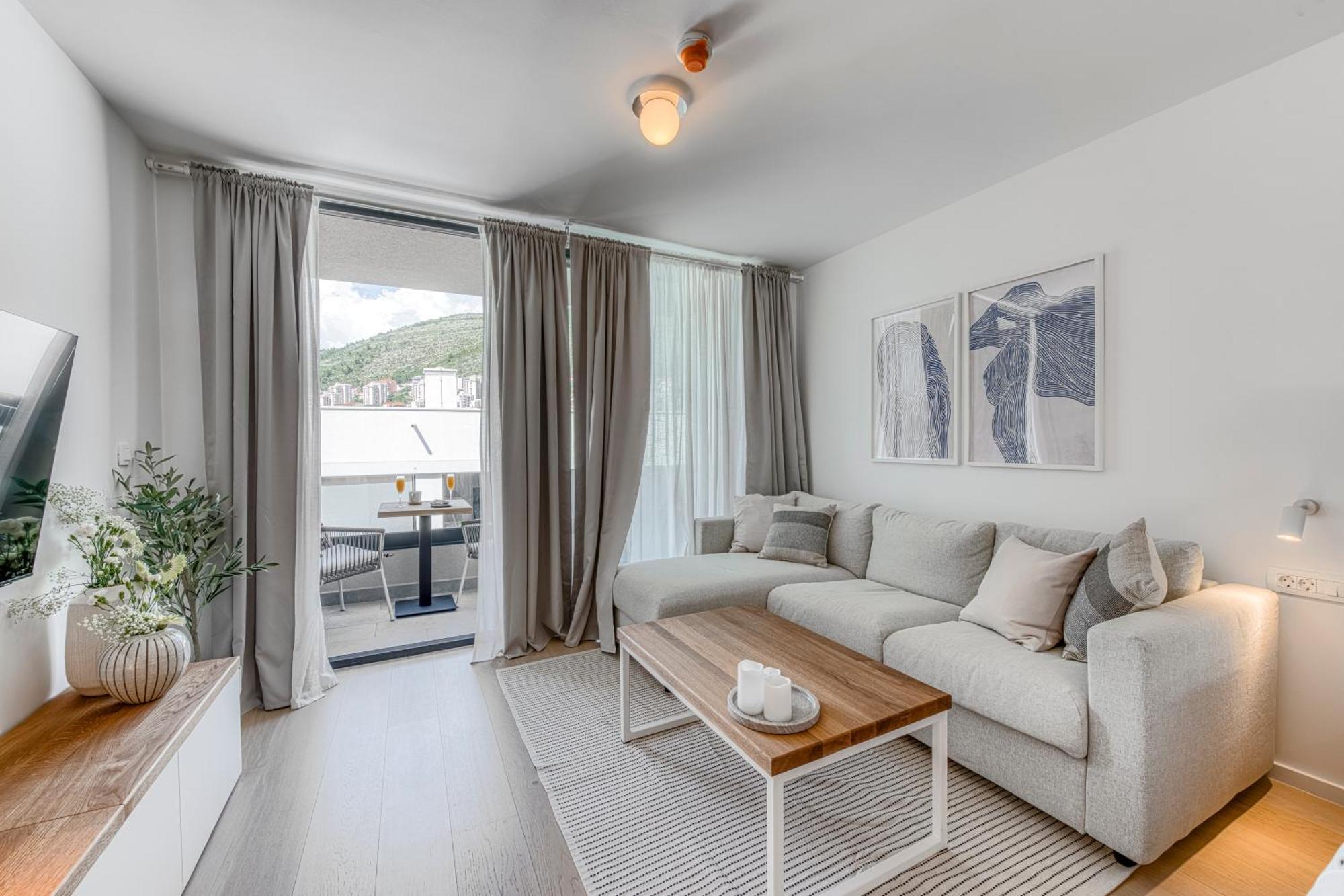 Nunas Luxury Port Residences Дубровник Екстер'єр фото
