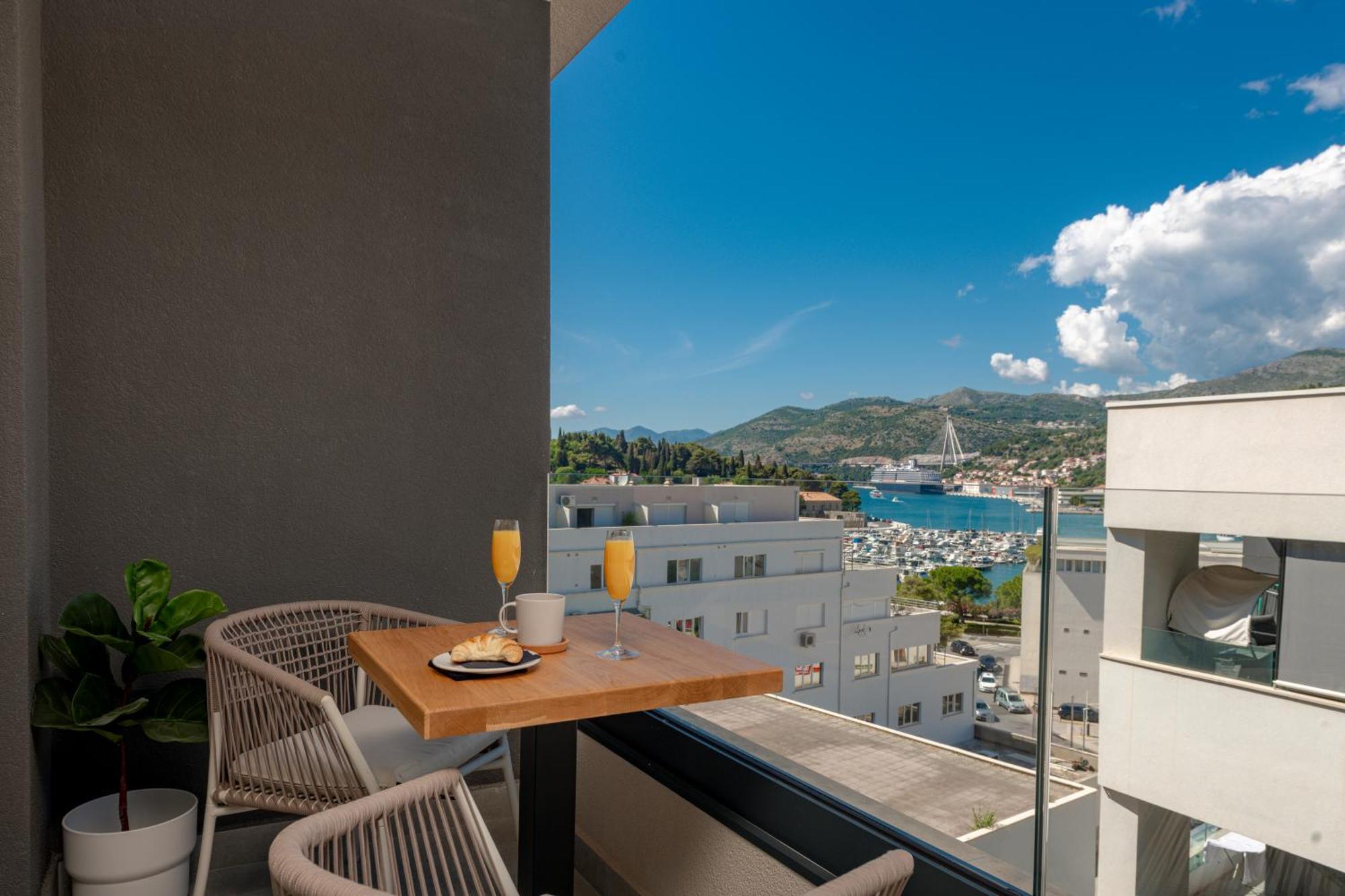 Nunas Luxury Port Residences Дубровник Екстер'єр фото