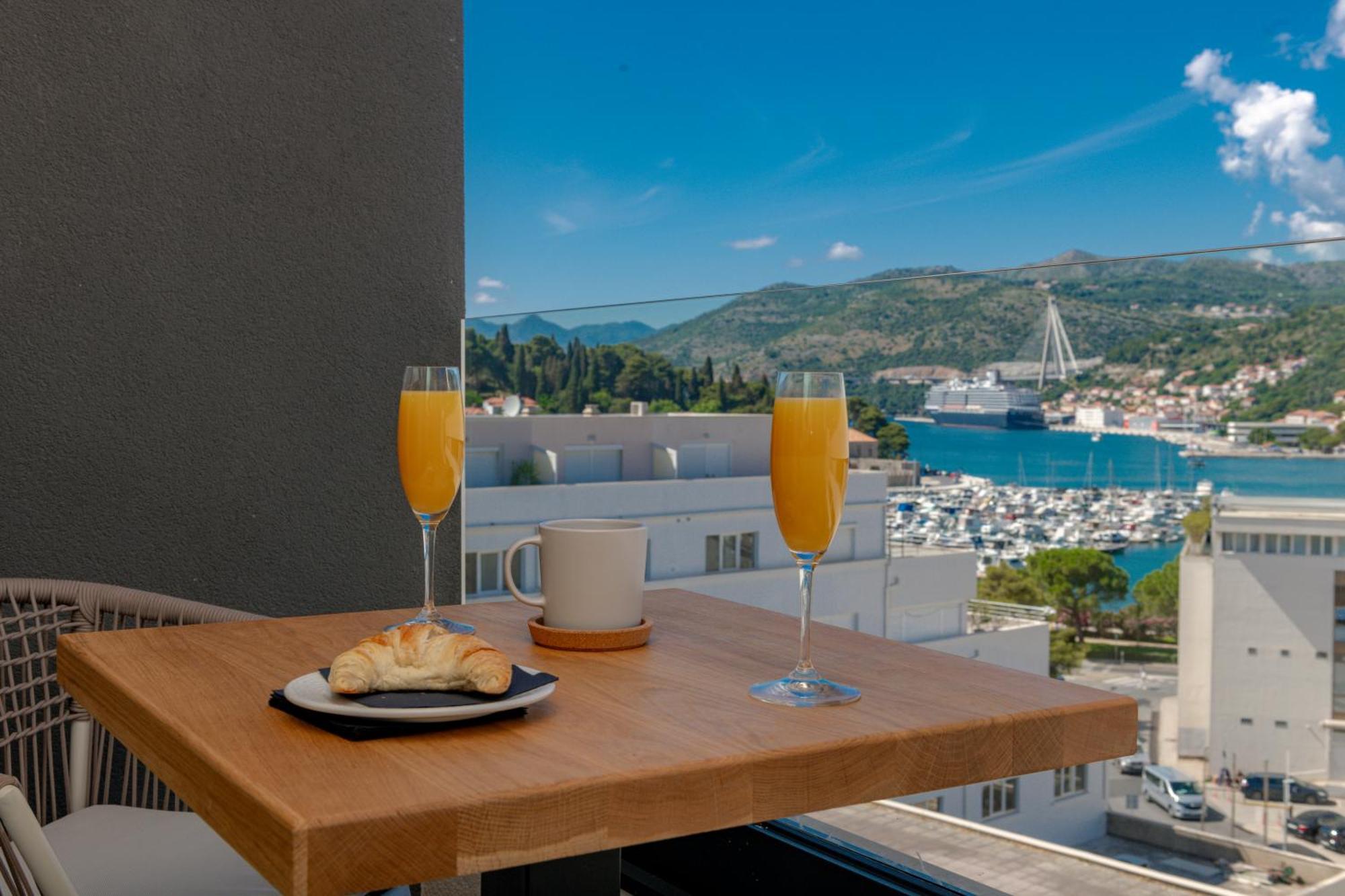 Nunas Luxury Port Residences Дубровник Екстер'єр фото