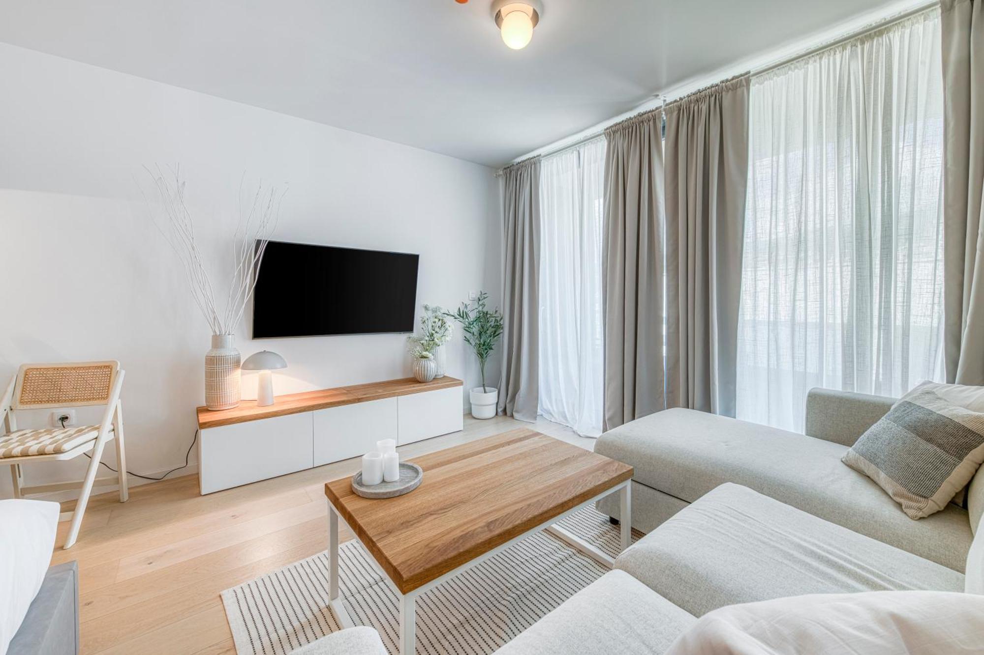 Nunas Luxury Port Residences Дубровник Екстер'єр фото